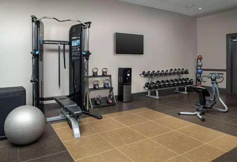 Embassy Suites Hotel Winston Salem