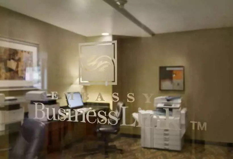 Embassy Suites Hotel Winston Salem