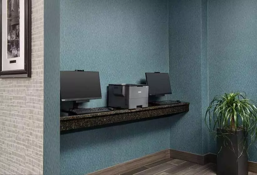 Embassy Suites Hotel Winston Salem