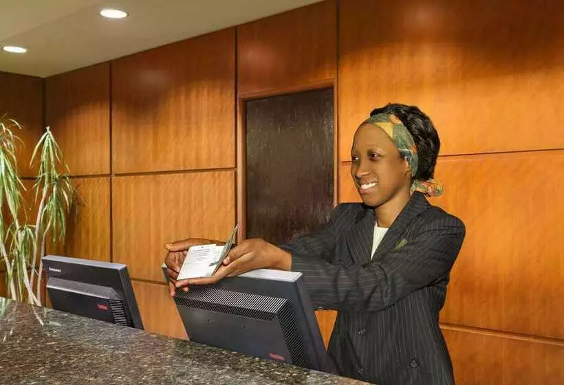 Embassy Suites Hotel Winston Salem