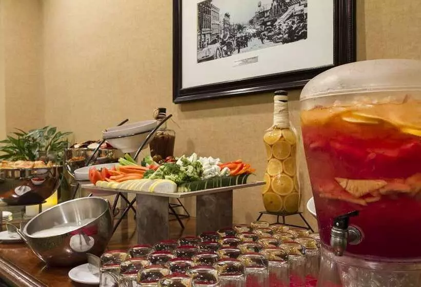 Embassy Suites Hotel Winston Salem