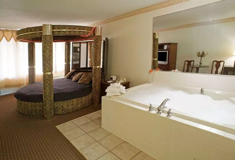 فندق Travelodge By Wyndham Salisbury Md