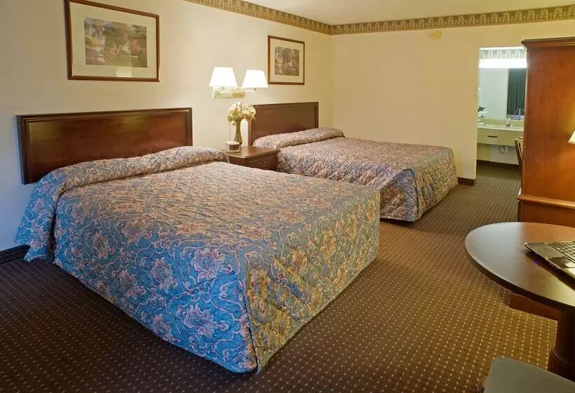 فندق Travelodge By Wyndham Salisbury Md