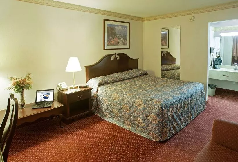 فندق Travelodge By Wyndham Salisbury Md