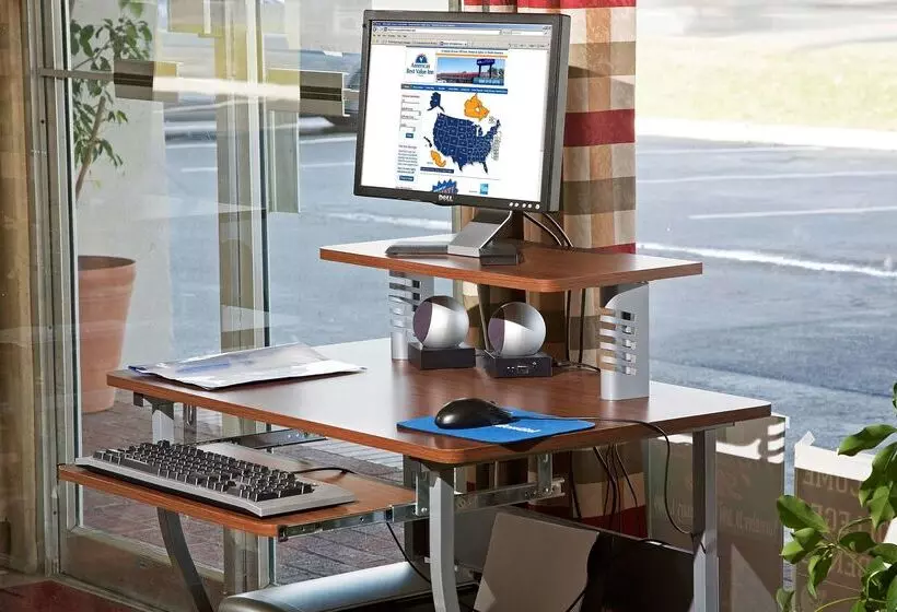 فندق Travelodge By Wyndham Salisbury Md