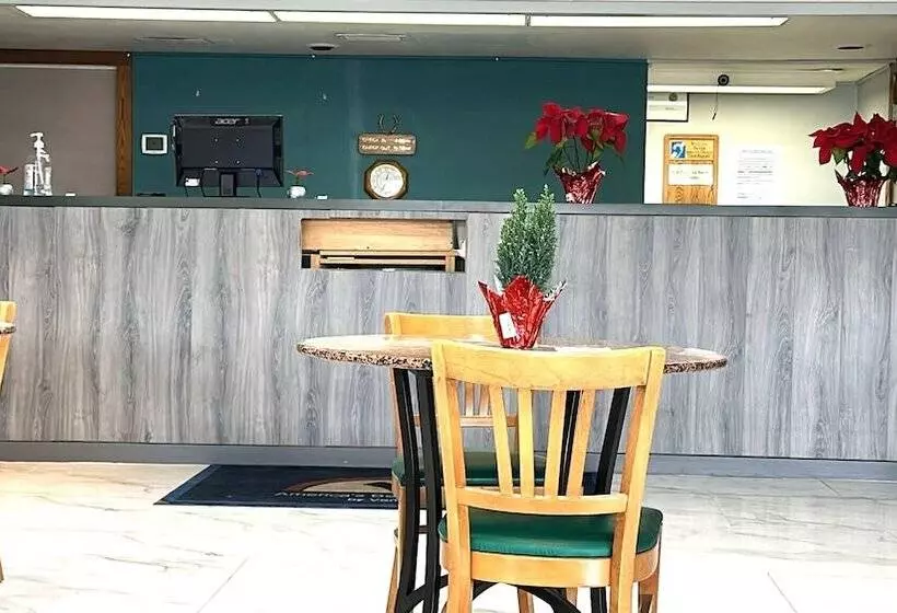 فندق Travelodge By Wyndham Salisbury Md