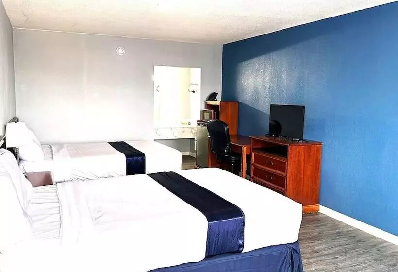 فندق Travelodge By Wyndham Salisbury Md