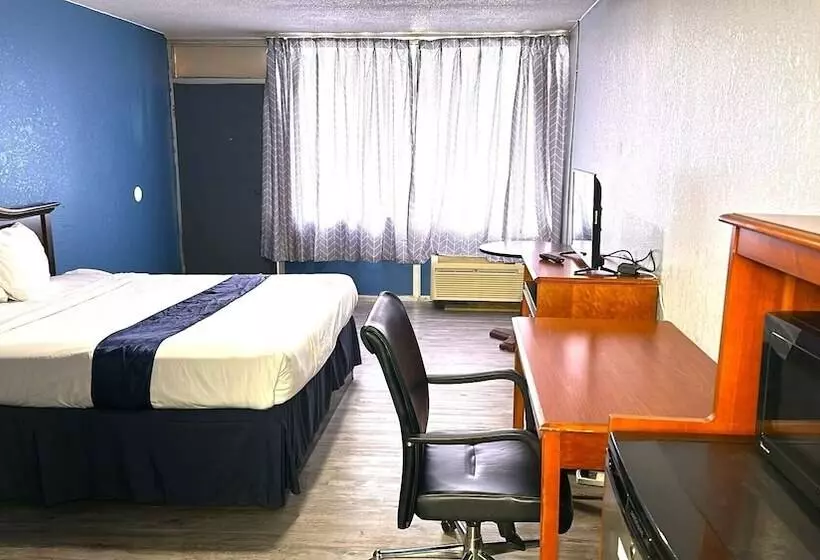 فندق Travelodge By Wyndham Salisbury Md