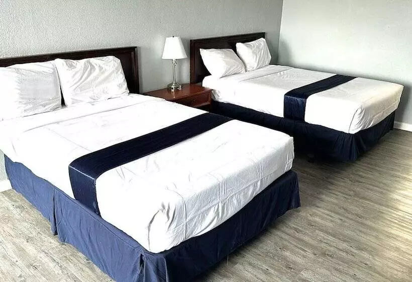 فندق Travelodge By Wyndham Salisbury Md