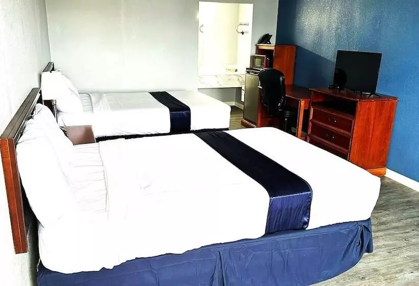 فندق Travelodge By Wyndham Salisbury Md