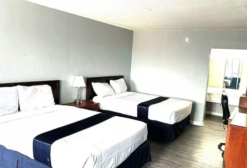 فندق Travelodge By Wyndham Salisbury Md