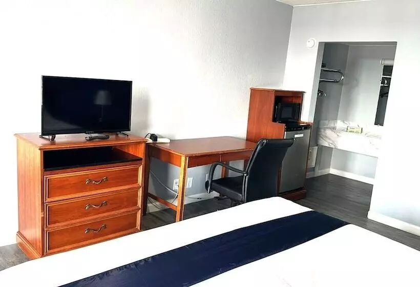 فندق Travelodge By Wyndham Salisbury Md