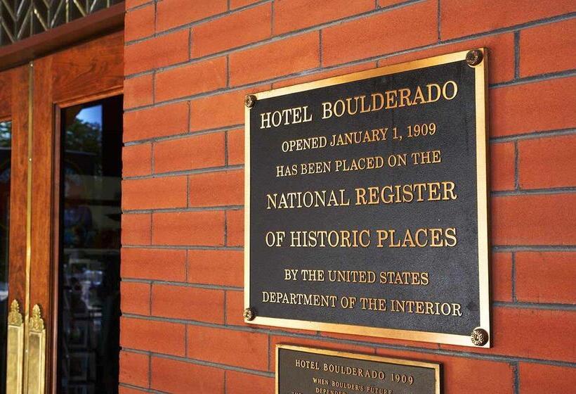 هتل Boulderado