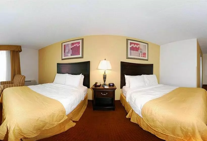 호텔 Charleston Grand