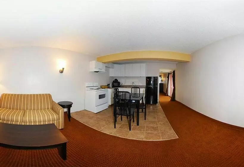 호텔 Charleston Grand