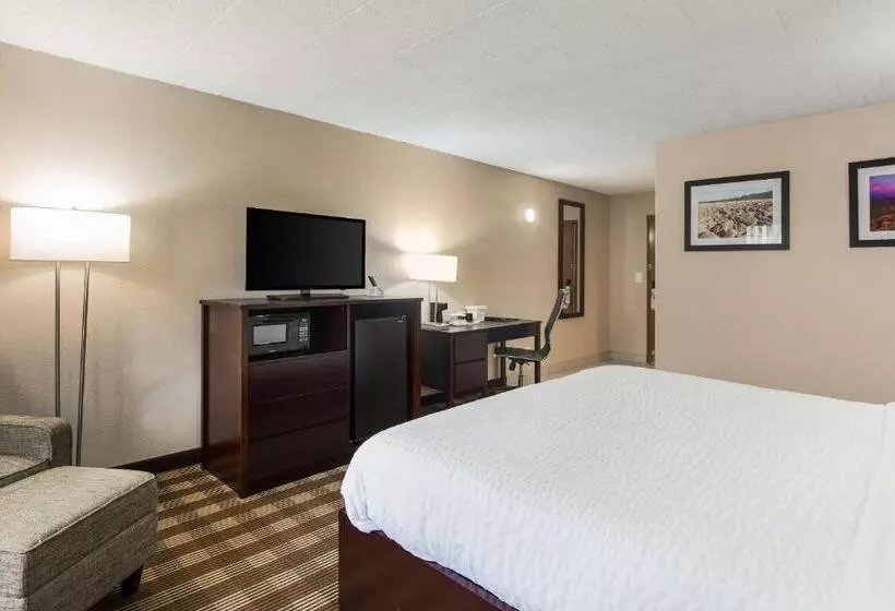 Отель Pocono Inn & Banquet   Stroudsburg