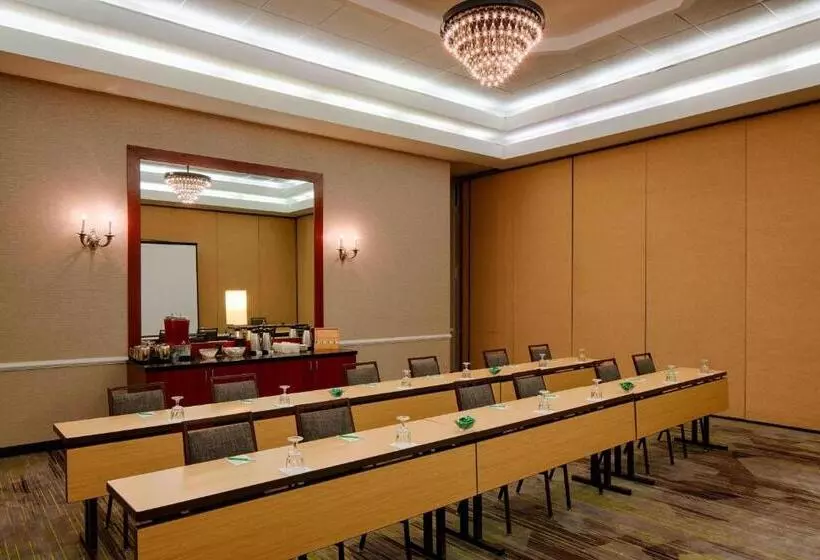 בית מלון כפרי Courtyard By Marriott Columbus West/hilliard