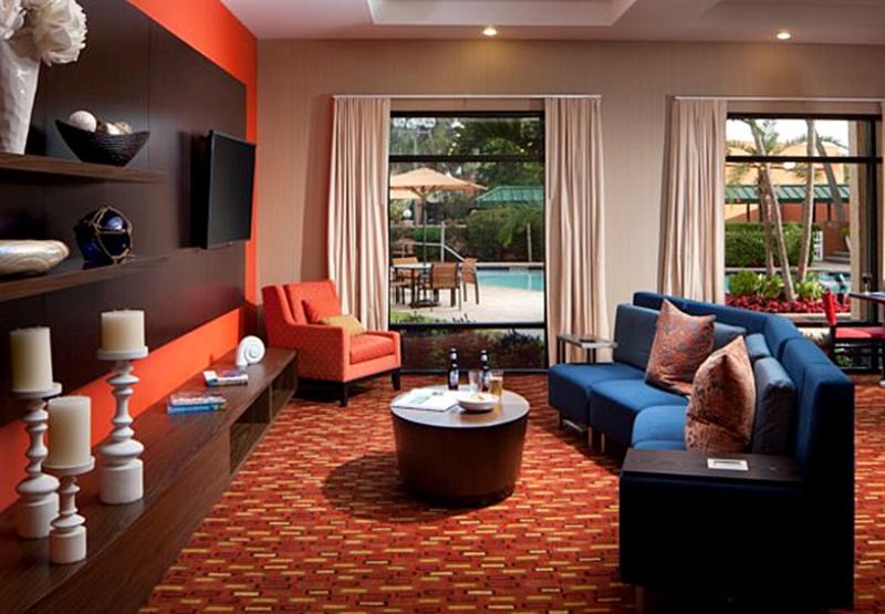 فندق Courtyard By Marriott Fort Lauderdale East / Lauderdale By The Sea