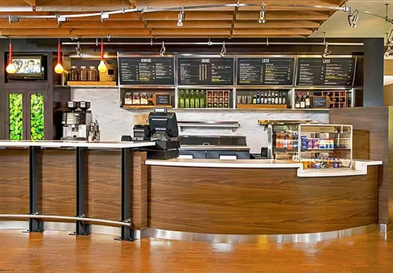 בית מלון כפרי Courtyard By Marriott Fort Lauderdale East / Lauderdale By The Sea