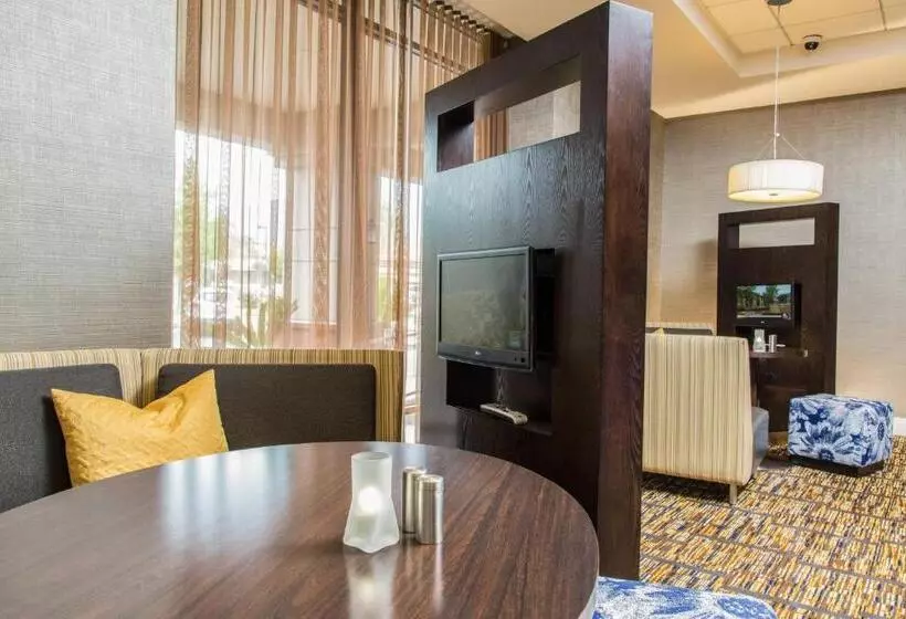 酒店 Courtyard By Marriott Los Angeles Pasadena/monrovia