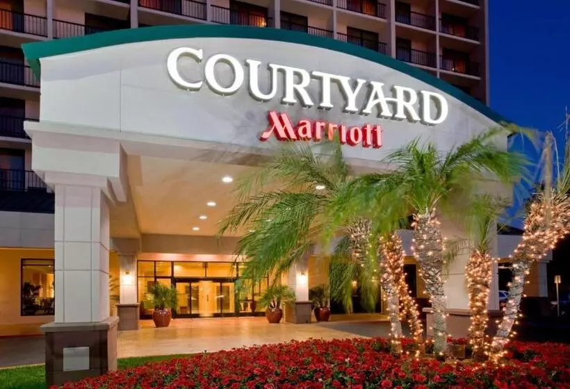 酒店 Courtyard By Marriott Los Angeles Pasadena/monrovia