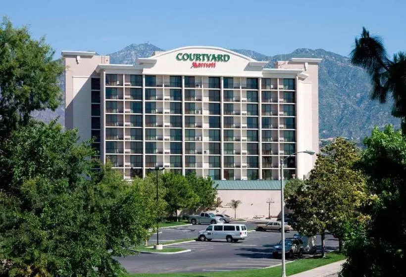 酒店 Courtyard By Marriott Los Angeles Pasadena/monrovia