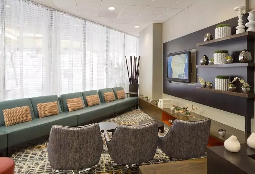 酒店 Courtyard By Marriott Fishermans Wharf