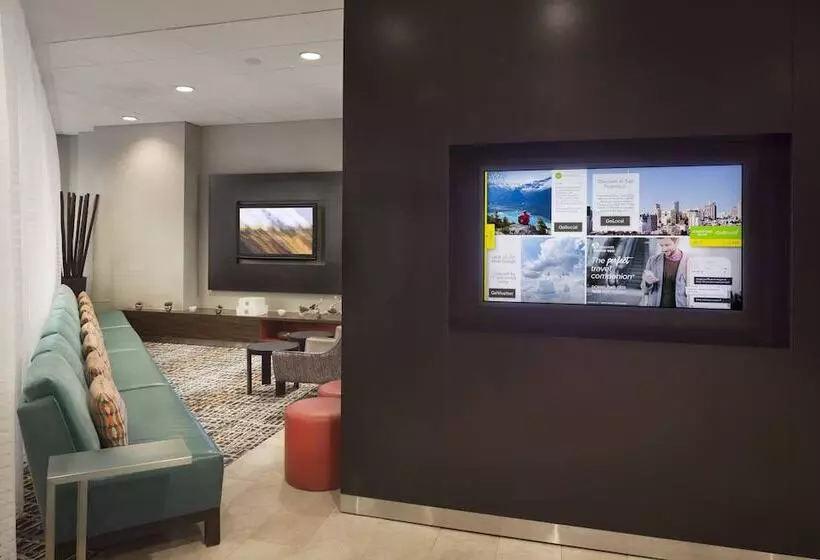 酒店 Courtyard By Marriott Fishermans Wharf