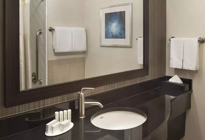 酒店 Courtyard By Marriott Fishermans Wharf