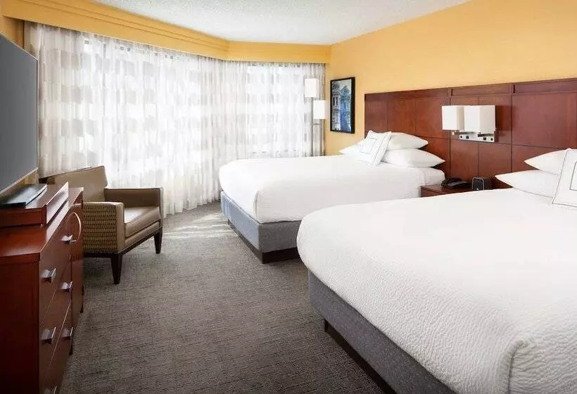 酒店 Courtyard By Marriott Fishermans Wharf