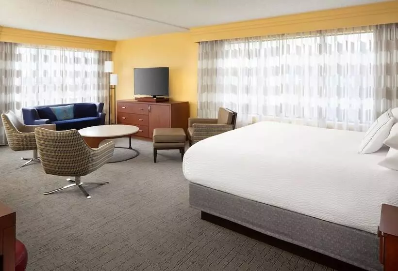 酒店 Courtyard By Marriott Fishermans Wharf