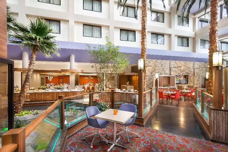 Crowne Plaza Hotel Foster City San Mateo, An Ihg
