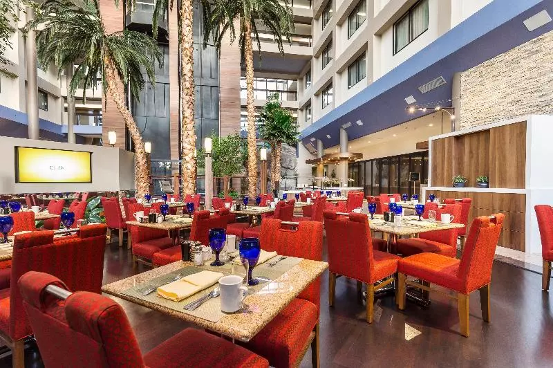 Crowne Plaza Hotel Foster City San Mateo, An Ihg