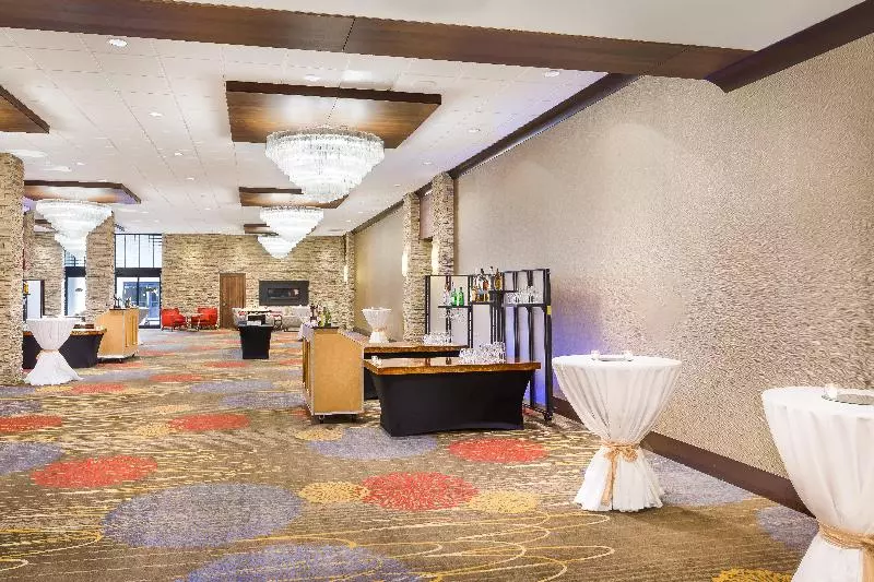 Crowne Plaza Hotel Foster City San Mateo, An Ihg