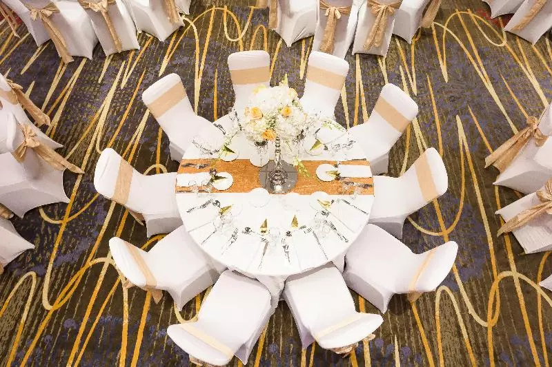 Crowne Plaza Hotel Foster City San Mateo, An Ihg