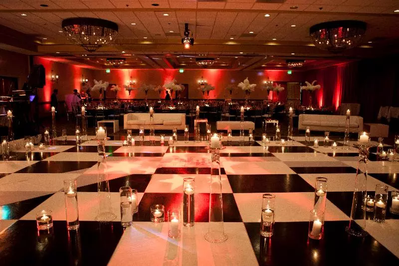 Crowne Plaza Hotel Foster City San Mateo, An Ihg