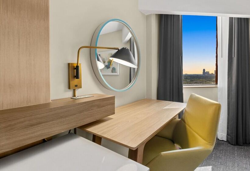 هتل Crowne Plaza Houston Med Ctr Galleria Area, An Ihg