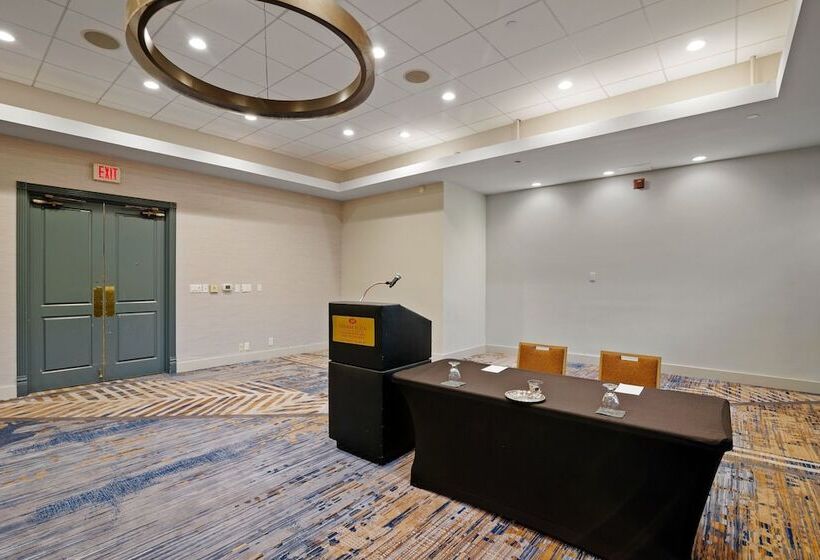 هتل Crowne Plaza Houston Med Ctr Galleria Area, An Ihg