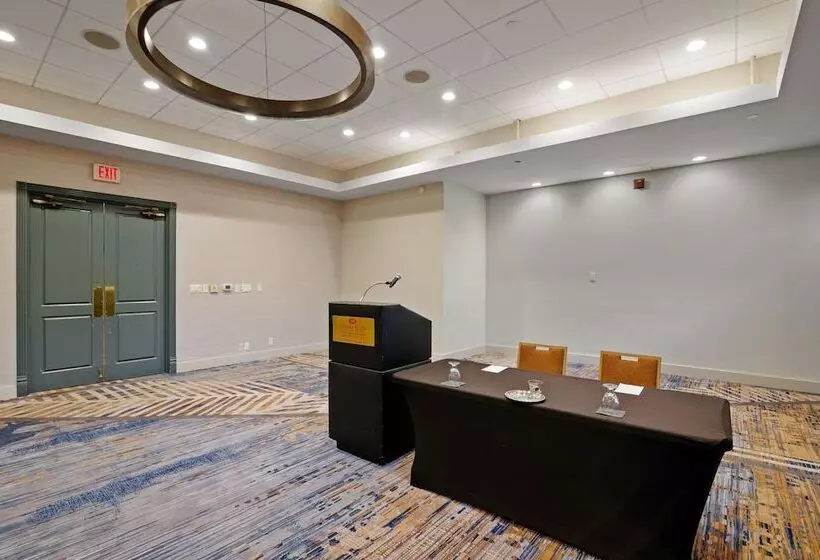 בית מלון כפרי Crowne Plaza Houston Med Ctr Galleria Area, An Ihg