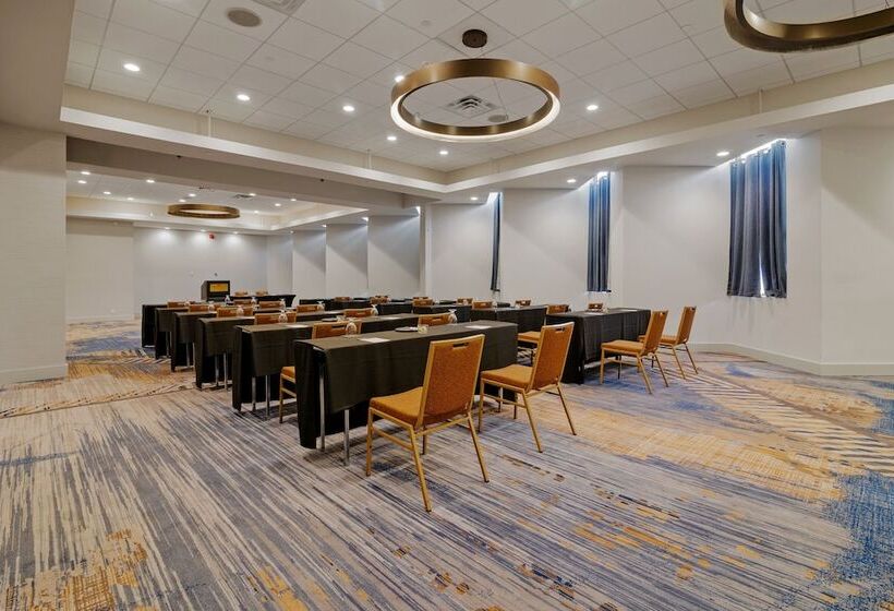 هتل Crowne Plaza Houston Med Ctr Galleria Area, An Ihg