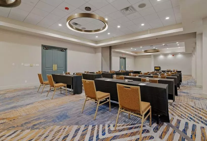 בית מלון כפרי Crowne Plaza Houston Med Ctr Galleria Area, An Ihg