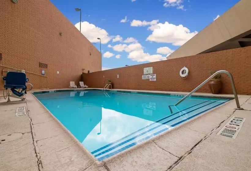 בית מלון כפרי Crowne Plaza Houston Med Ctr Galleria Area, An Ihg