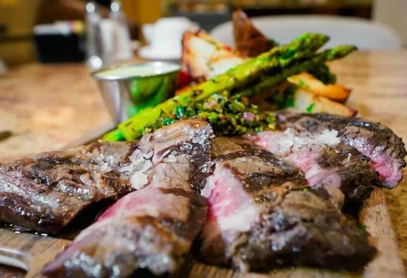 בית מלון כפרי Crowne Plaza Houston Med Ctr Galleria Area, An Ihg