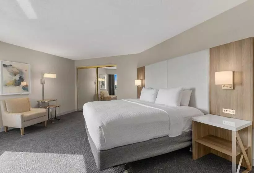 בית מלון כפרי Crowne Plaza Houston Med Ctr Galleria Area, An Ihg