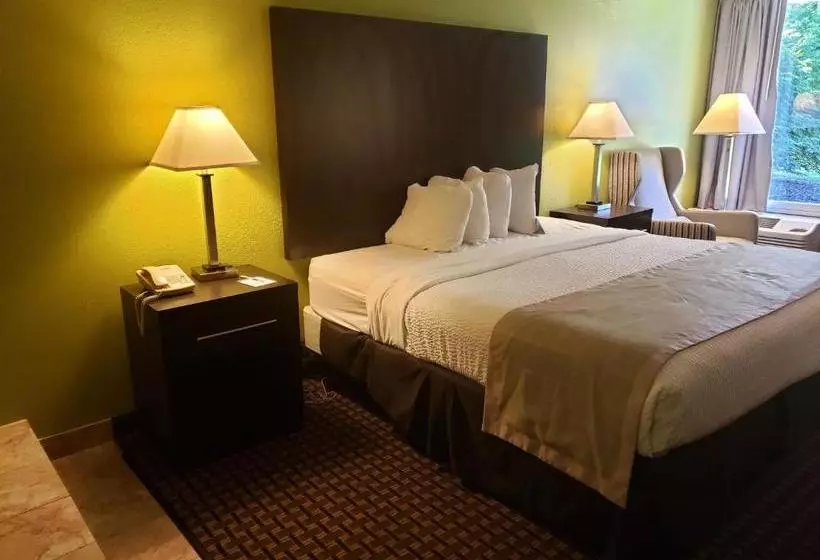 ホテル Days Inn By Wyndham Asheville/mall