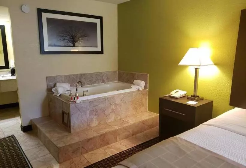 ホテル Days Inn By Wyndham Asheville/mall