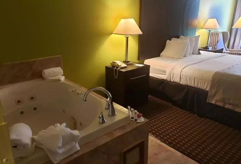 ホテル Days Inn By Wyndham Asheville/mall