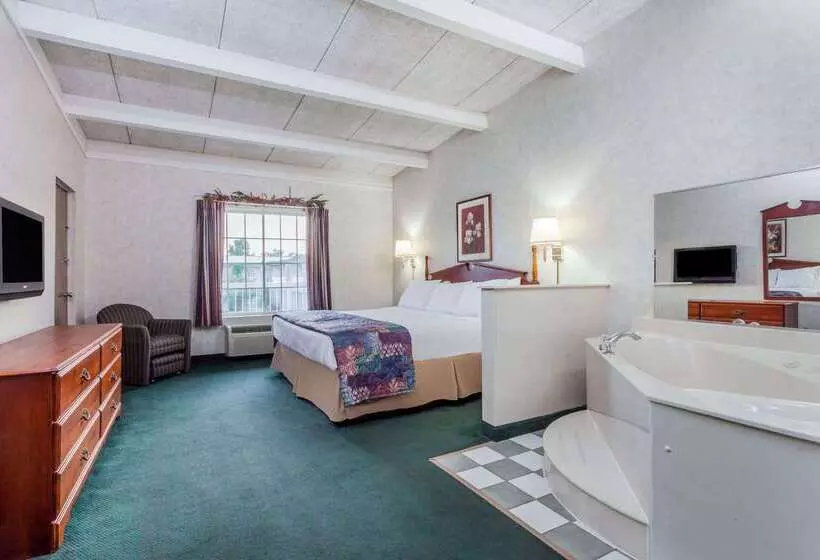 בית מלון כפרי Days Inn & Suites By Wyndham Lexington