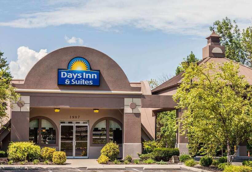 Otel Days Inn & Suites By Wyndham Lexington