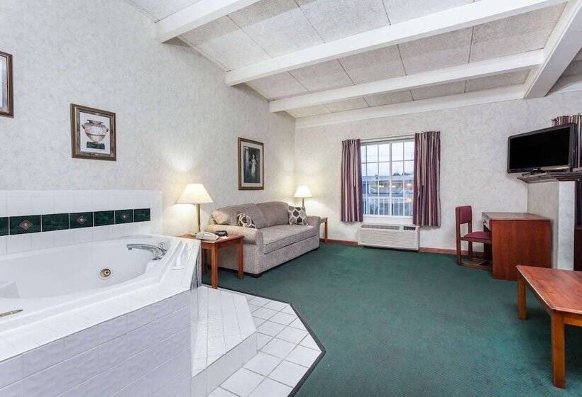 Otel Days Inn & Suites By Wyndham Lexington